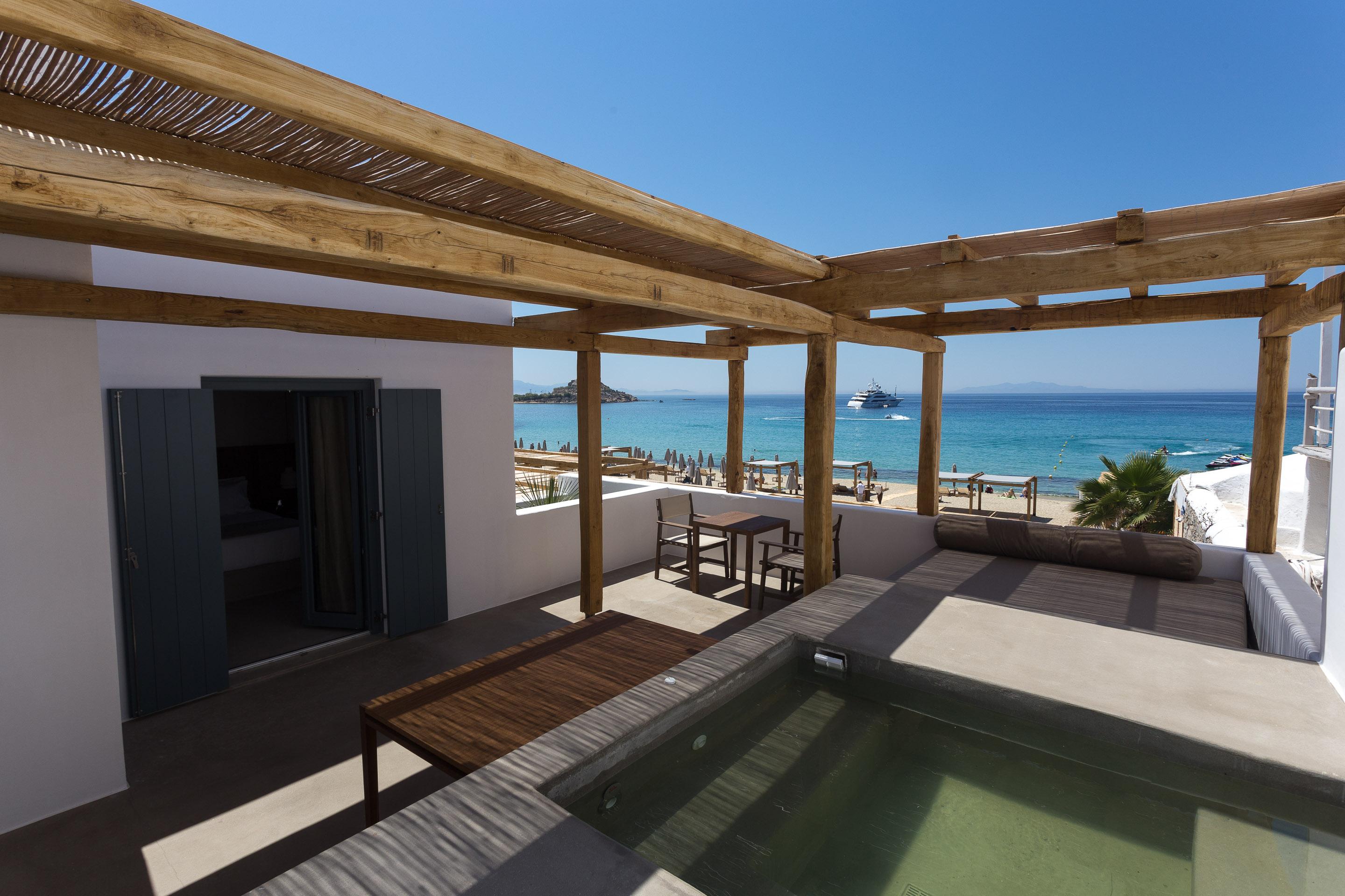 Branco Mykonos Hotel 5*