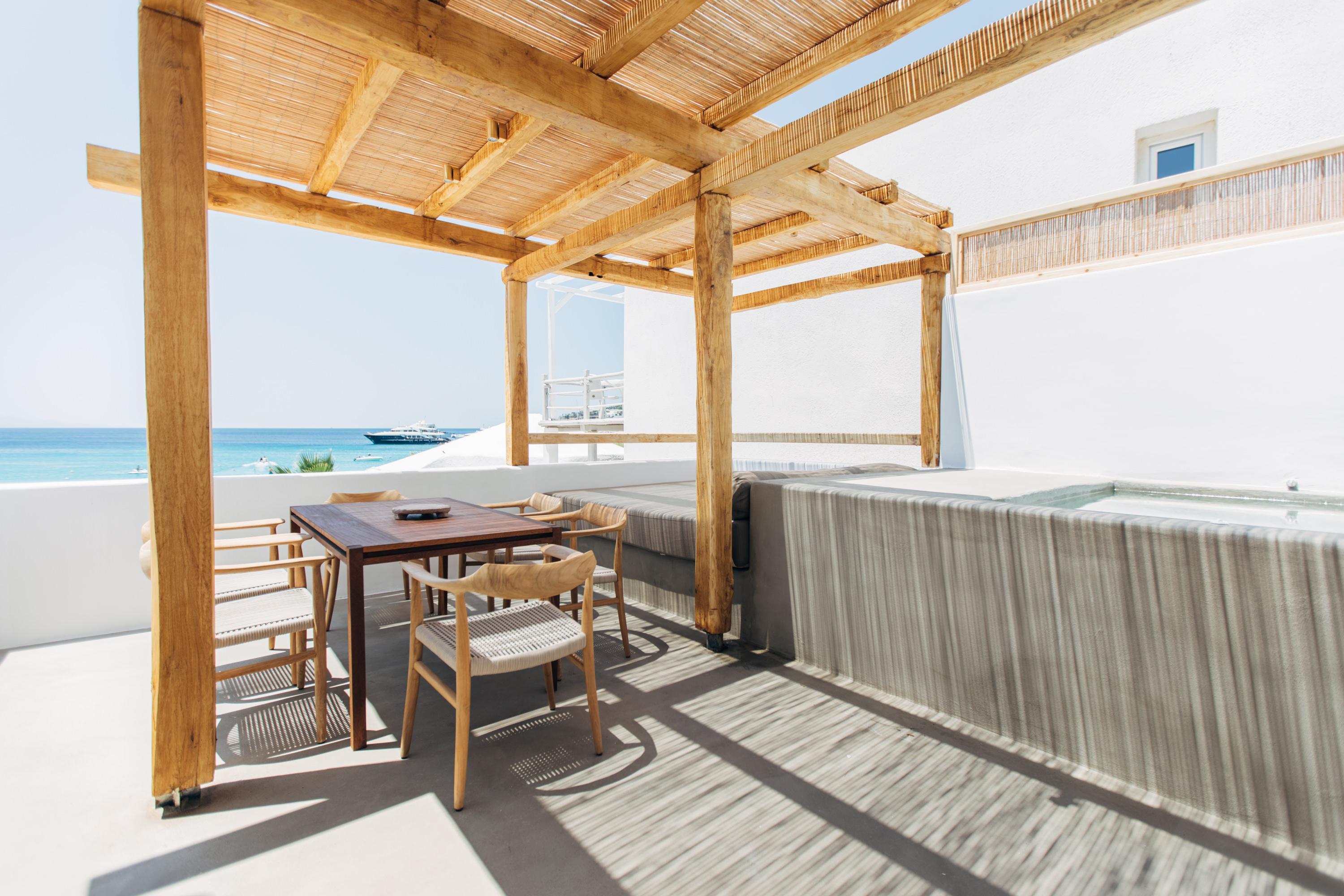 Branco Mykonos