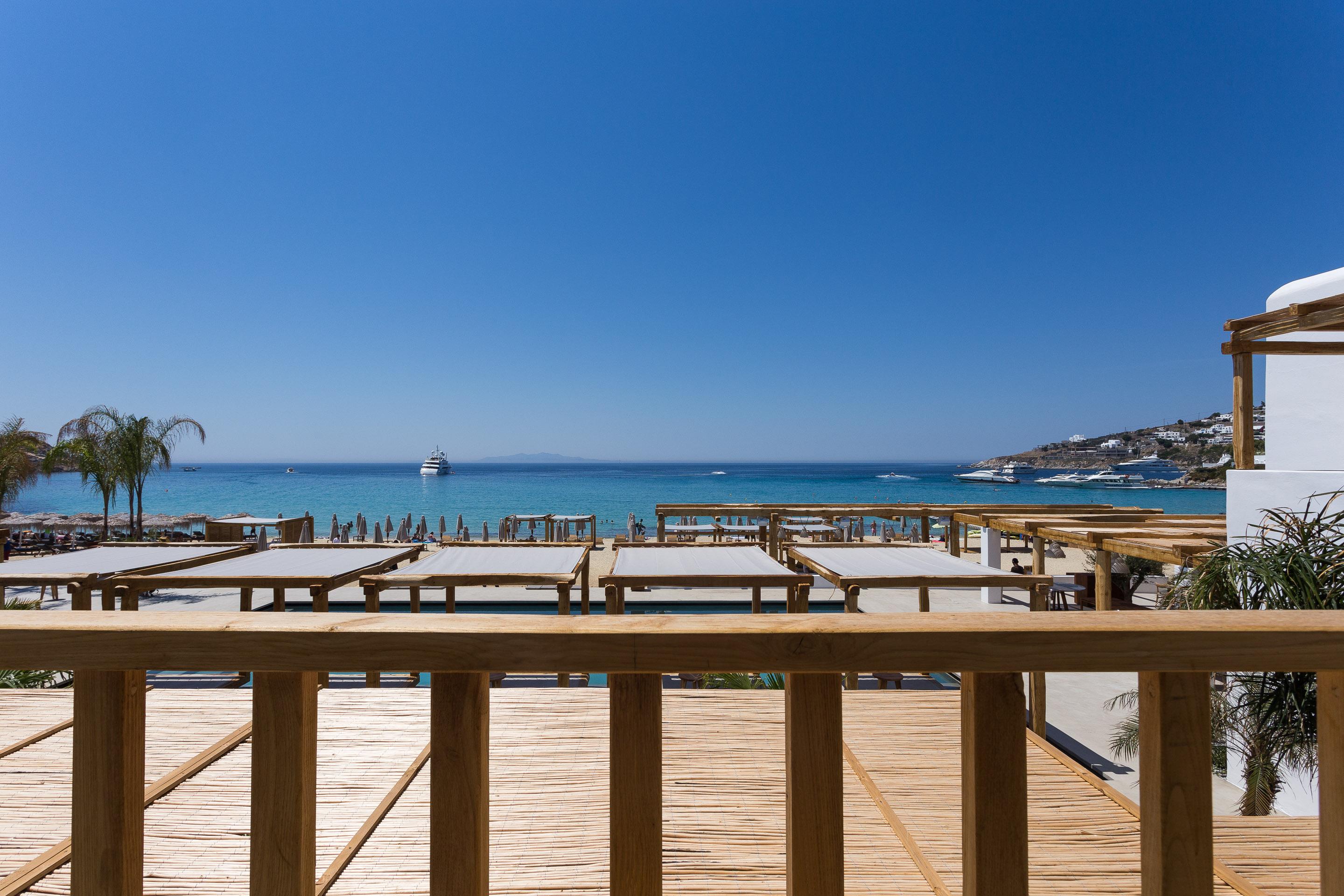 Branco Mykonos Hotel Platys Gialos (Mykonos)