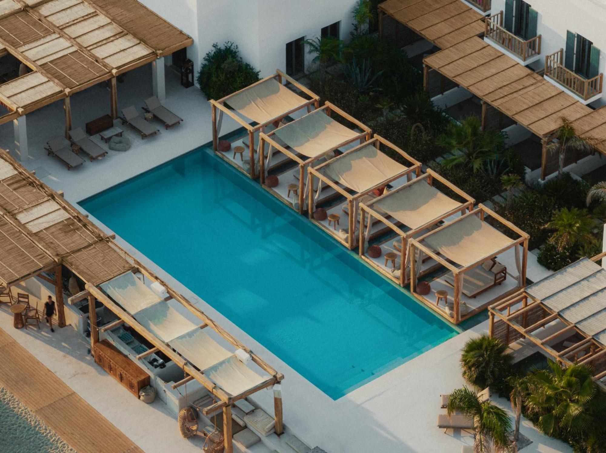 Hotel Branco Mykonos 5*