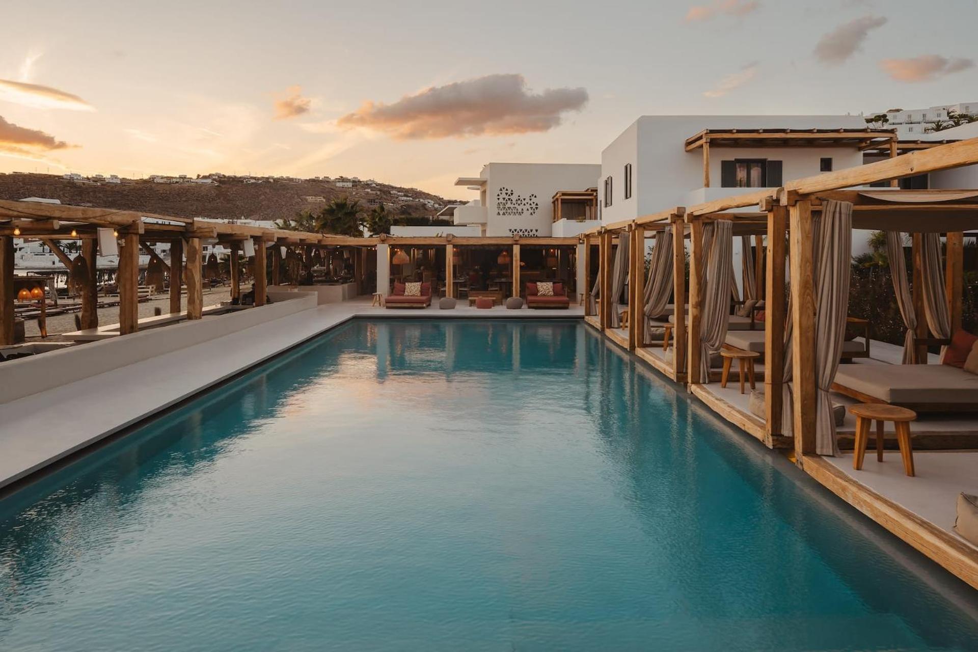 Branco Mykonos Hotel 5*