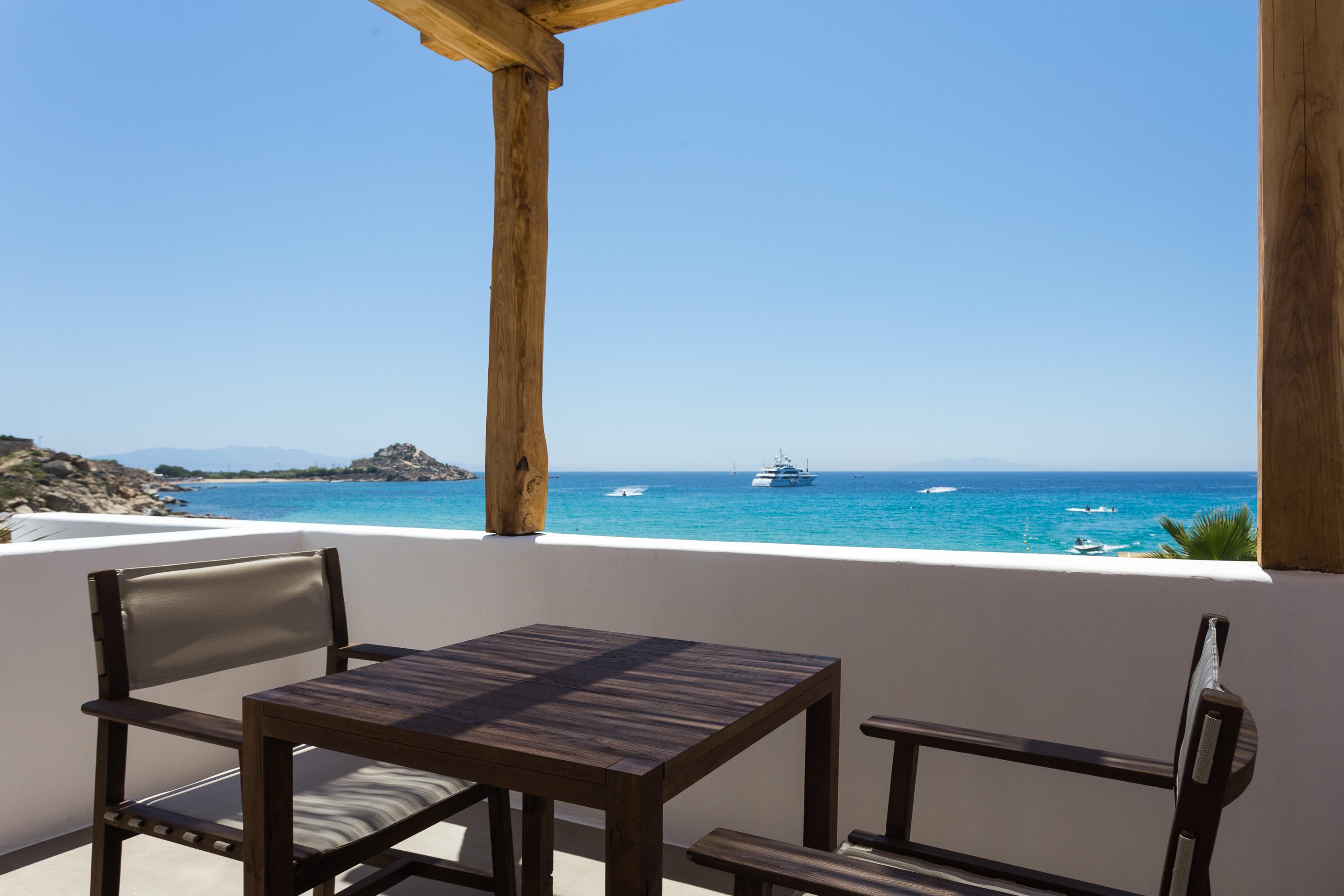 Branco Mykonos Отель Платис Ялос