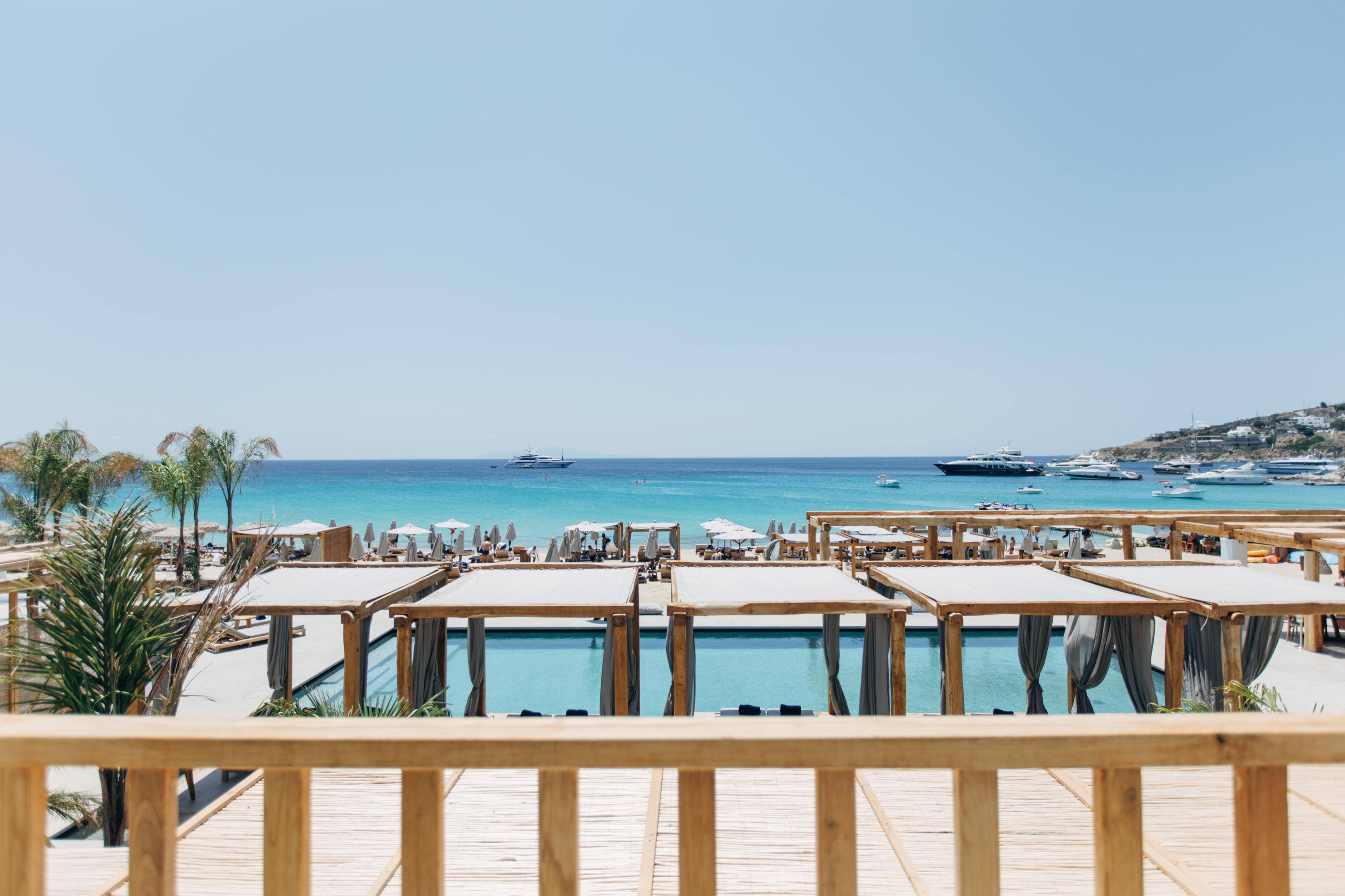 Branco Mykonos
