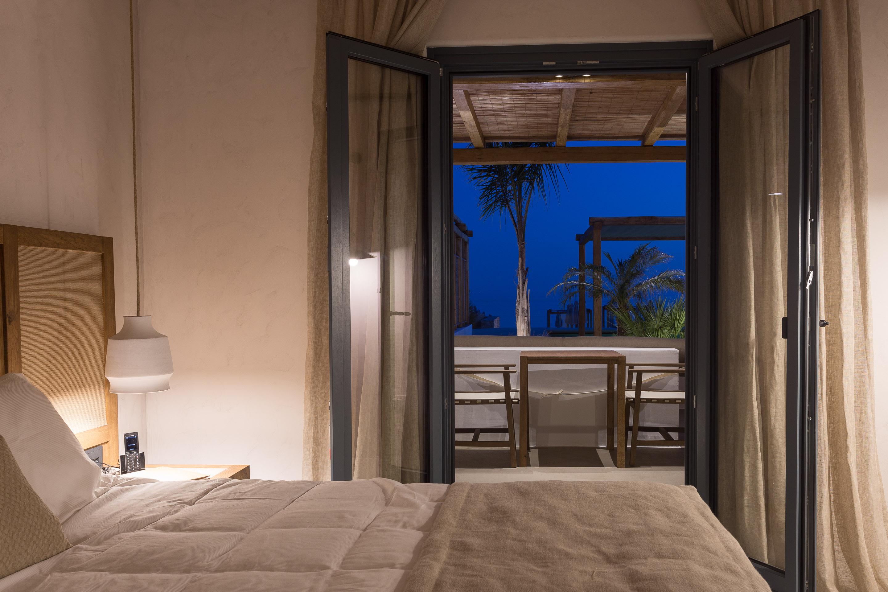 Branco Mykonos Отель