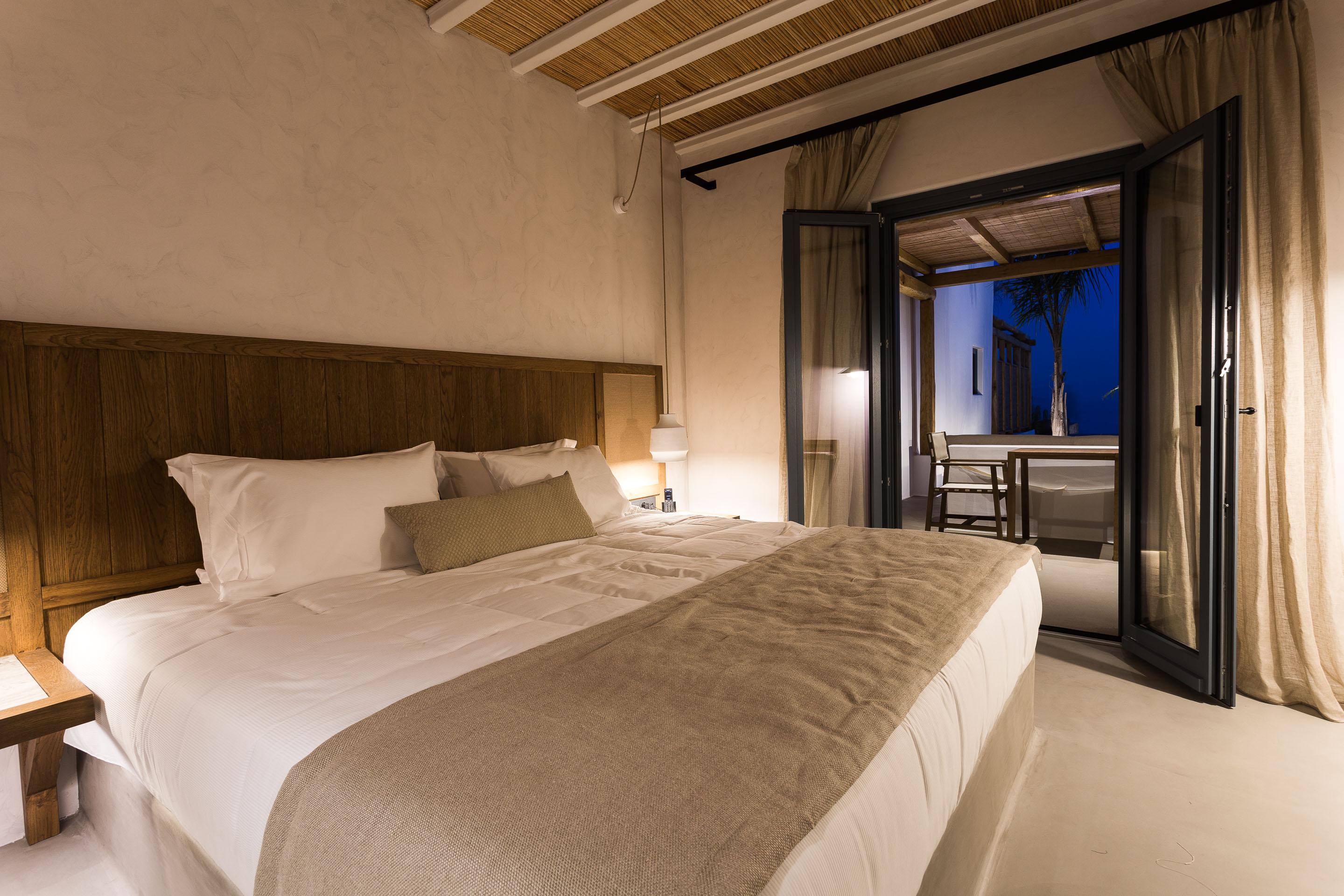 Отель Branco Mykonos