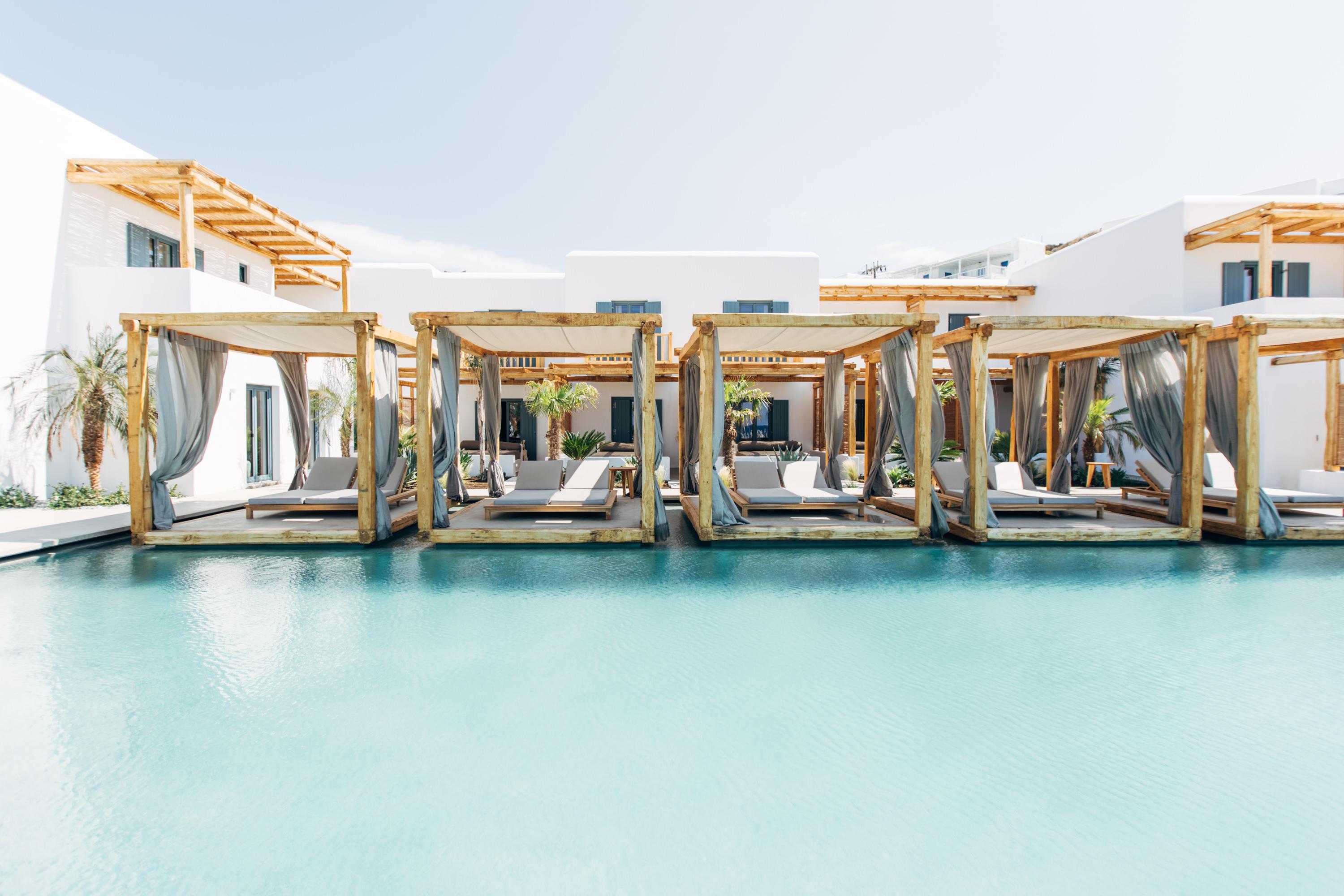 Branco Mykonos Отель Платис Ялос
