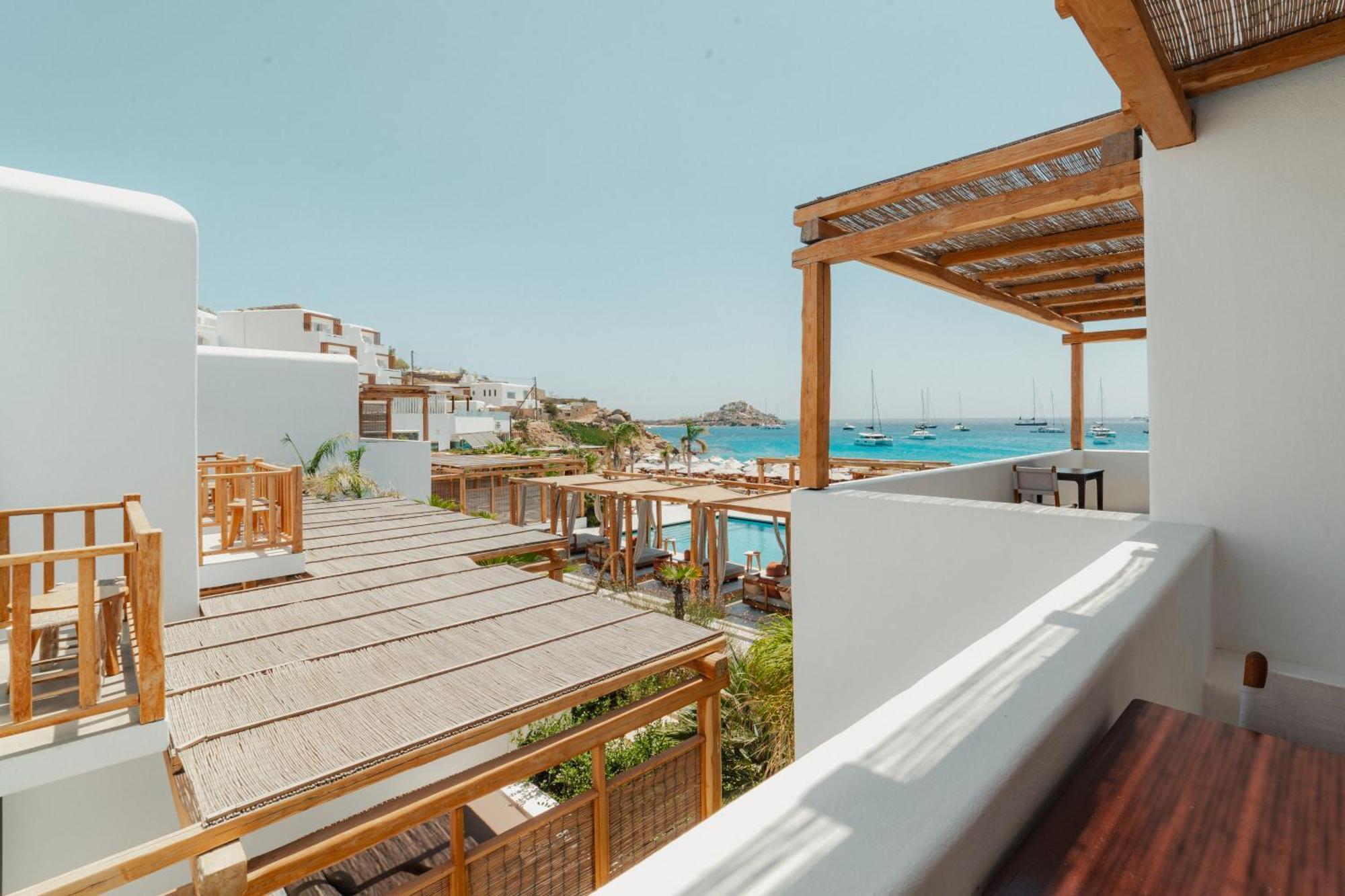 Branco Mykonos Отель Платис Ялос