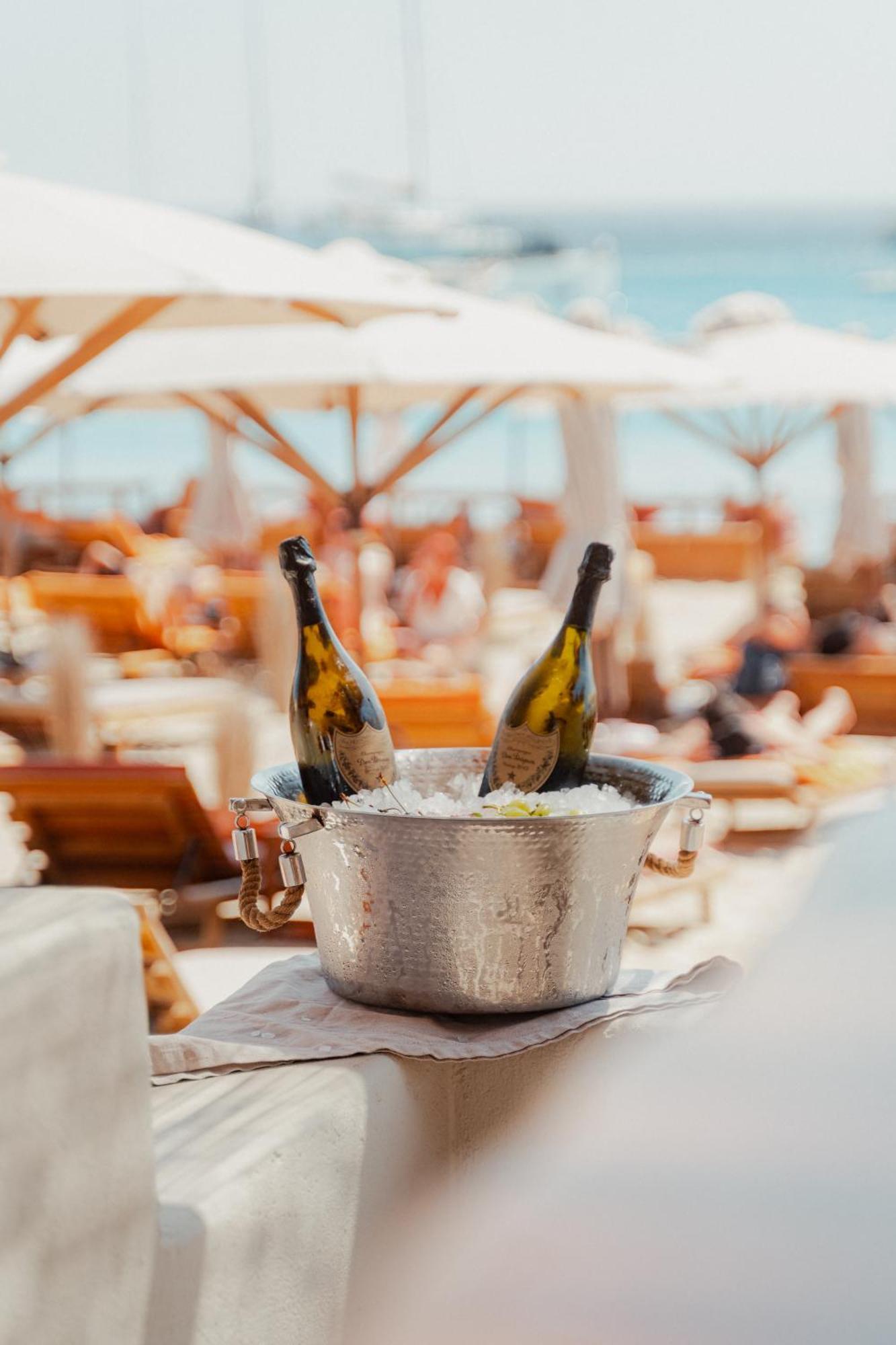 Branco Mykonos Отель Платис Ялос