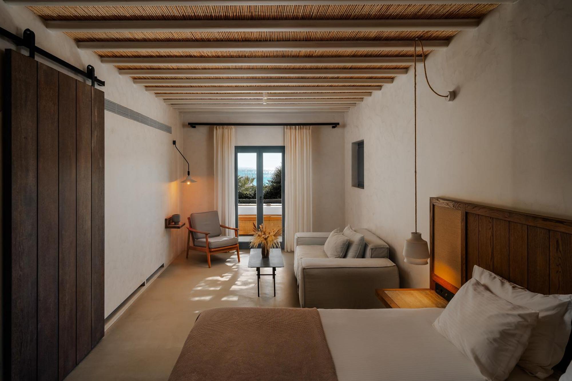 Branco Mykonos 5* Платис Ялос