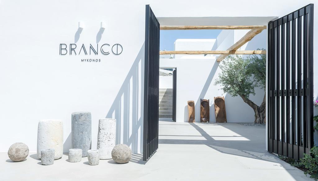 Branco Mykonos 5*