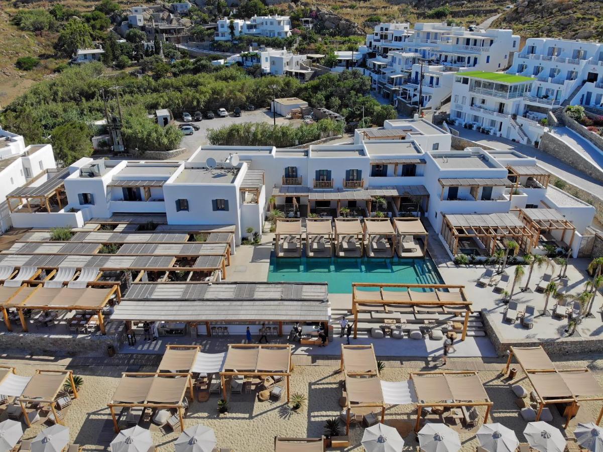 Branco Mykonos Отель Платис Ялос