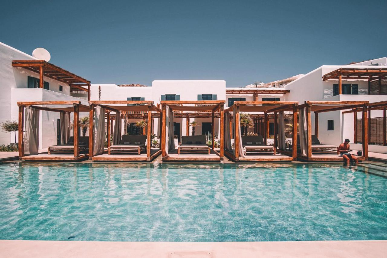 Отель Branco Mykonos