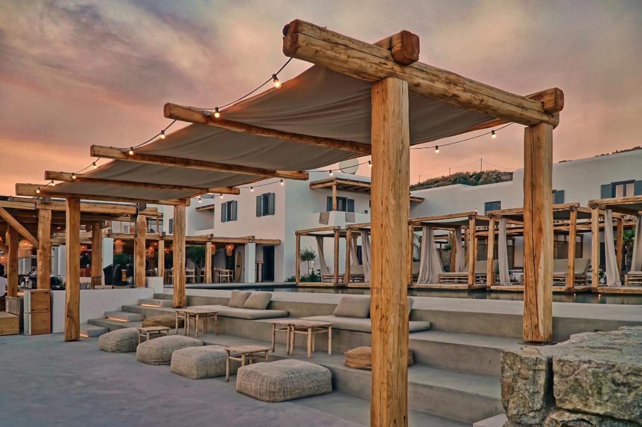 Branco Mykonos Отель Платис Ялос