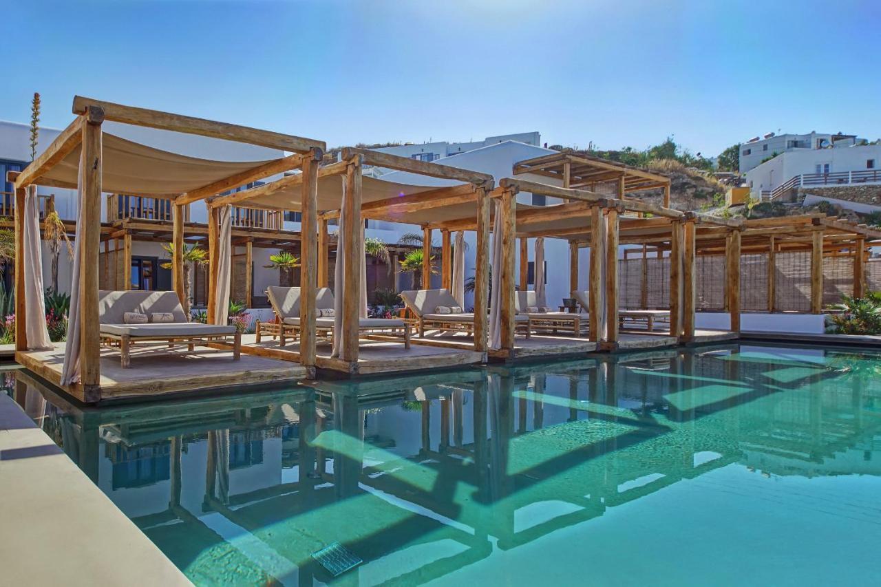 Branco Mykonos 5* Платис Ялос