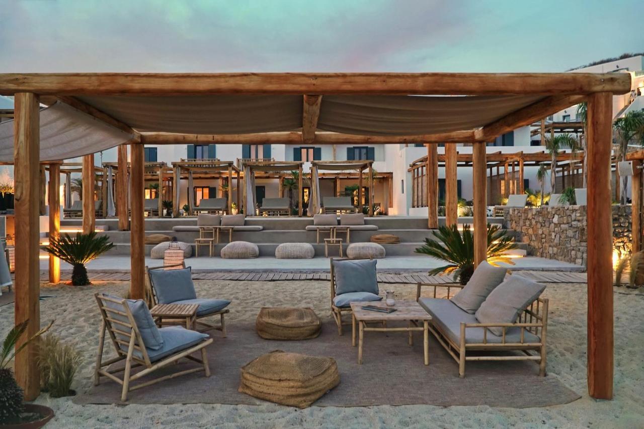 Отель Branco Mykonos Платис Ялос