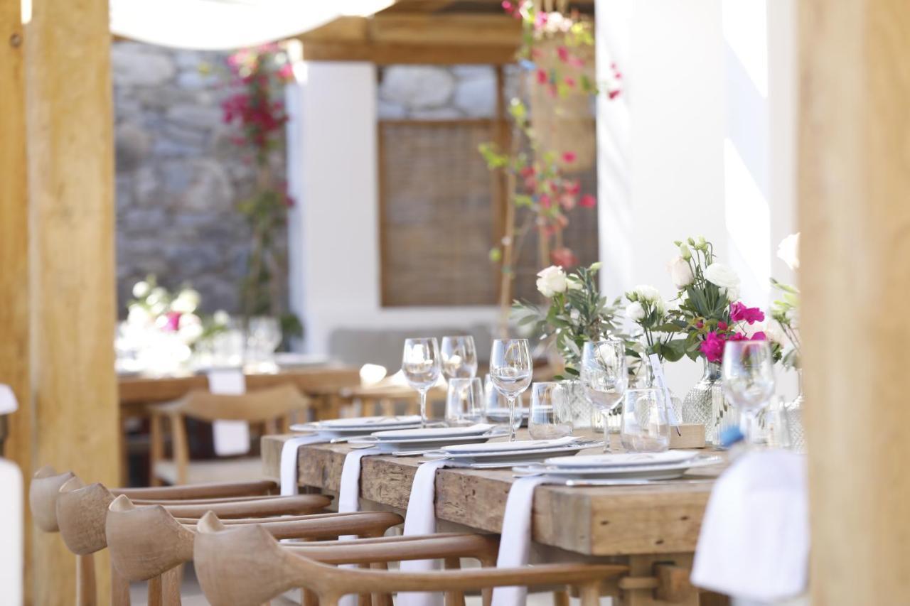 Отель Branco Mykonos