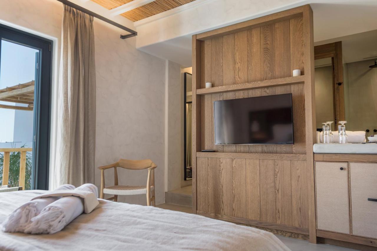 Отель Branco Mykonos Платис Ялос